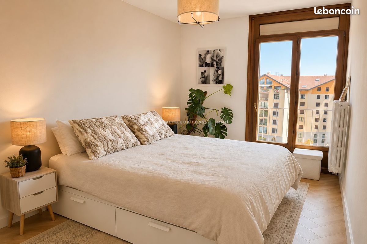 Appartement 3 pièces 80 m² · à Annemasse · 80 m² · 275 000 €