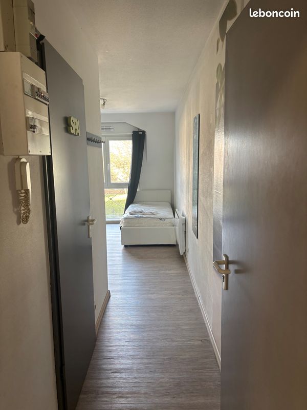 Appartement a louer illkirch-graffenstaden - 1 pièce(s) - 22 m2 - Surfyn