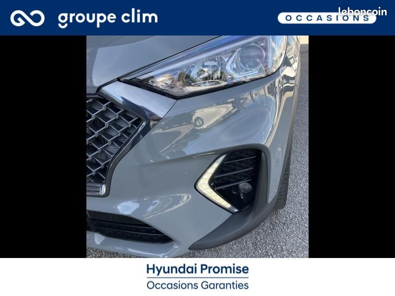 Hyundai Tucson 1.6 CRDI 136ch hybrid 48V N Line Edition DCT-7 Euro6d-Evap (image 15)
