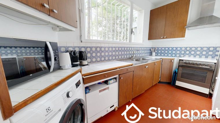 Appartement a louer paris-7e-arrondissement - 1 pièce(s) - 12 m2 - Surfyn