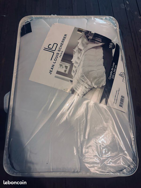 Vend couette neuf (image 2)
