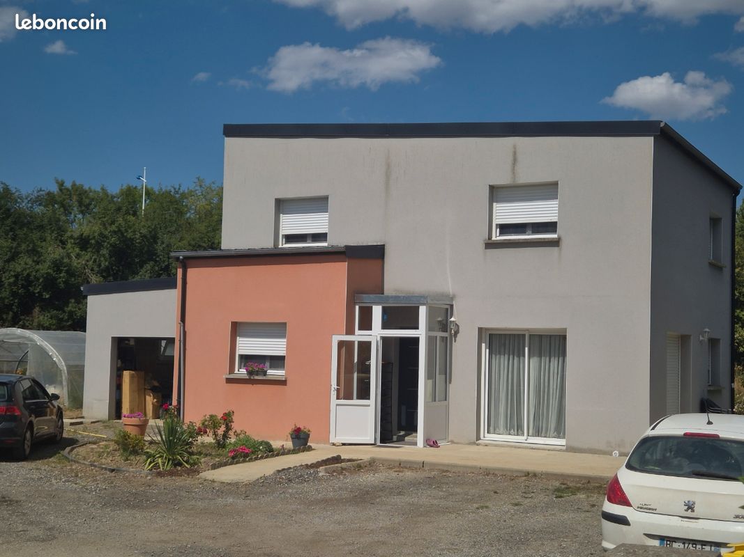 Maison 6 pièces 130 m² · à Loudéac · 130 m² · 259 000 €
