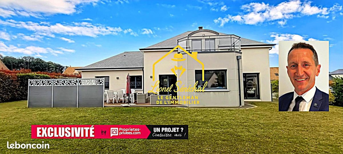 Maison 10 pièces 164 m² · à Saint-Saturnin · 164 m² · 489 990 €