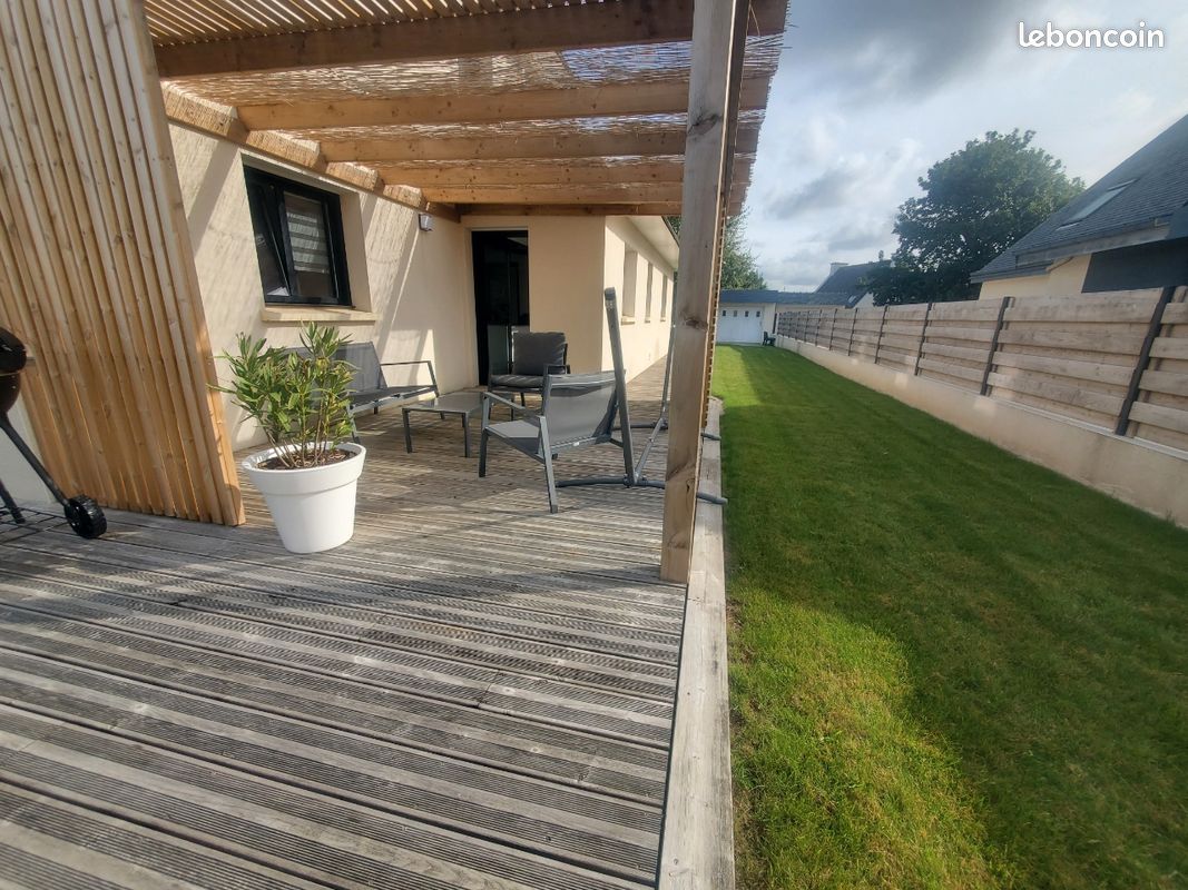 Maison 6 pièces 127 m² · à Milizac-Guipronvel · 127 m² · 390 000 €
