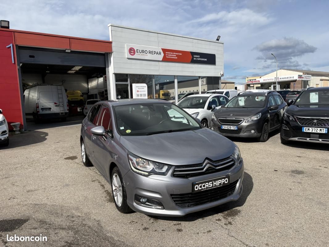 Citroën C4 1.6 BLUEHDI 102CV FEEL EDITIONS BVM5 (image 6)