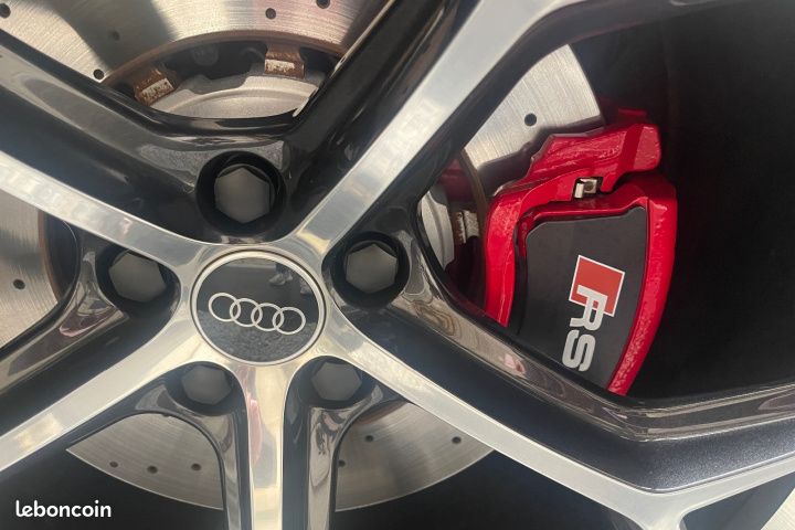 AUDI RS6 AVANT 4.0 V8 630 TFSI PERFORMANCE QUATTRO TIPTRONI 630Ch Garantie 12 mois (image 7)