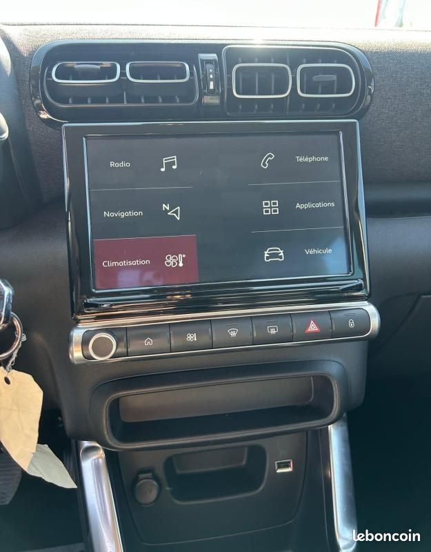 Citroën C3 Aircross BlueHDi 110 S&S BVM6 Feel Pack (image 14)