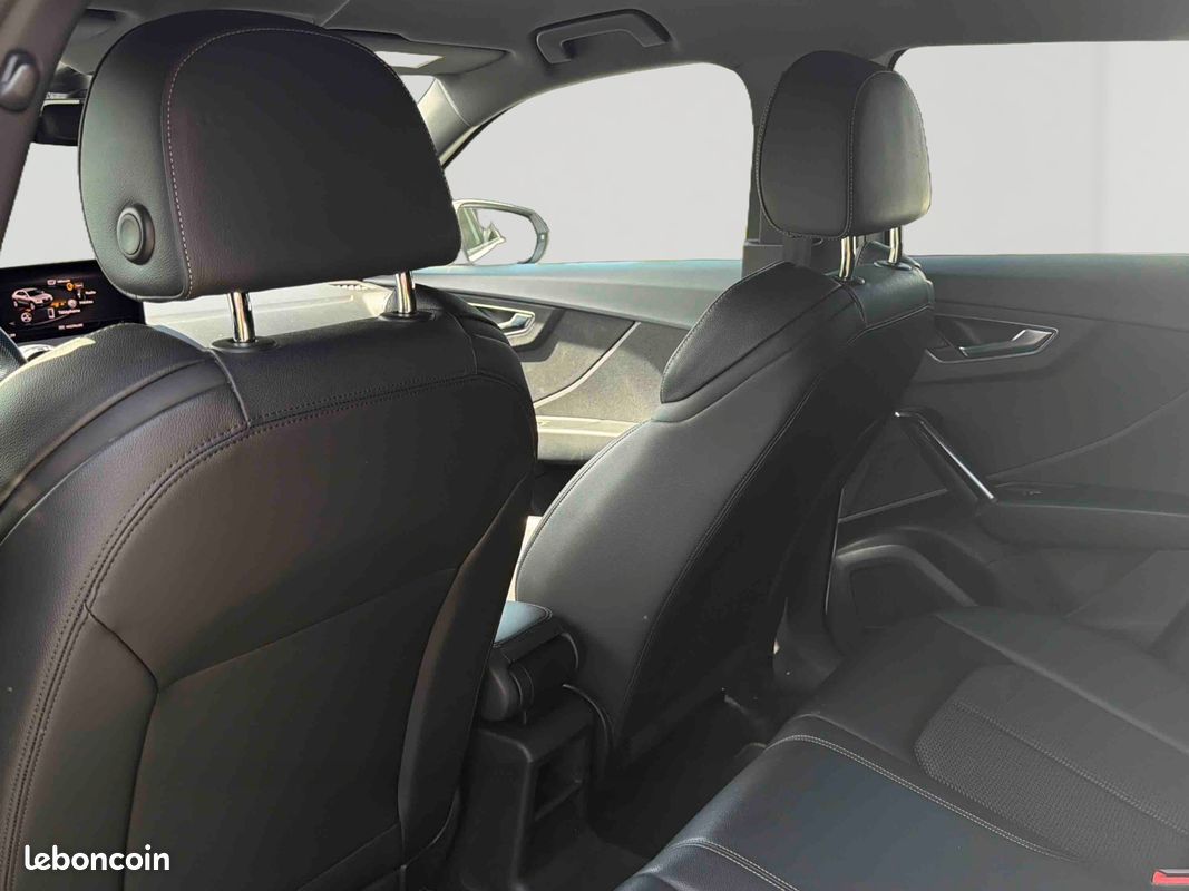 AUDI Q2 35 TFSI 150 S tronic 7 S line (image 36)