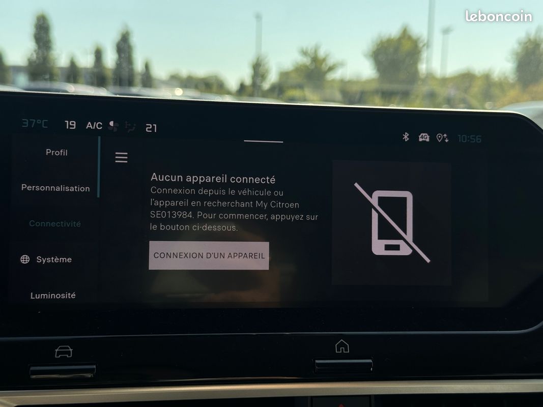 Citroen C4 1.2 HYBRIDE 145CH PLUS E-DCS6 (image 15)