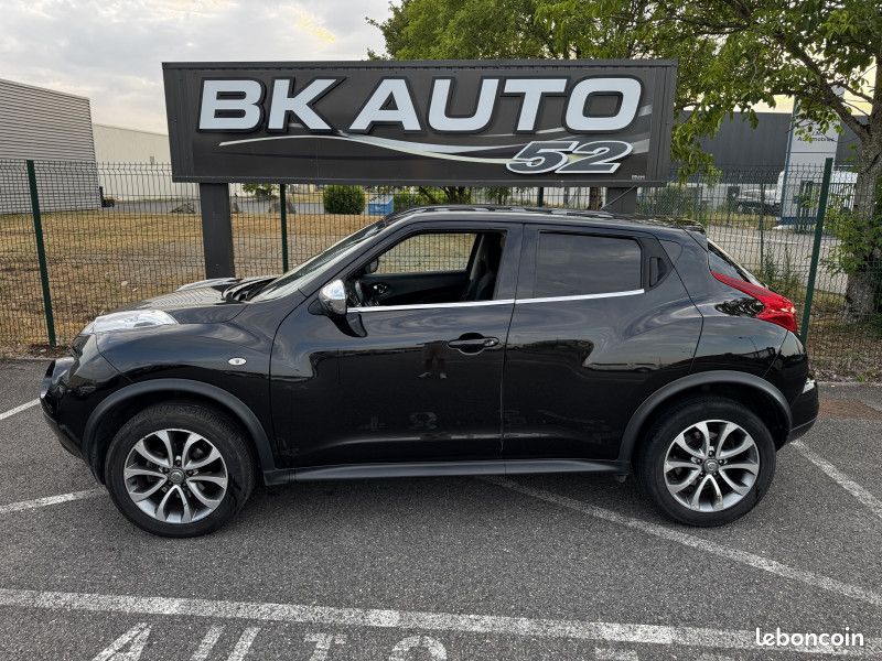 Nissan JUKE 1.5 DCI 110CH CONNECT EDITION (image 9)