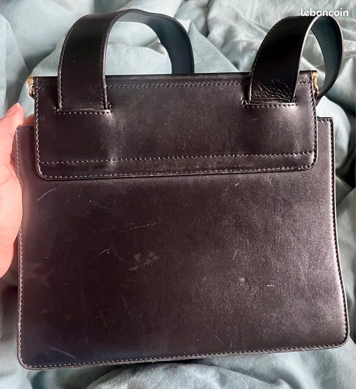 Sac Polène noir N 7 (image 5)