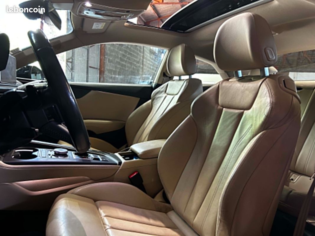 AUDI A5 A5 V6 3.0 TDI 218 S tronic 7 Quattro (image 10)