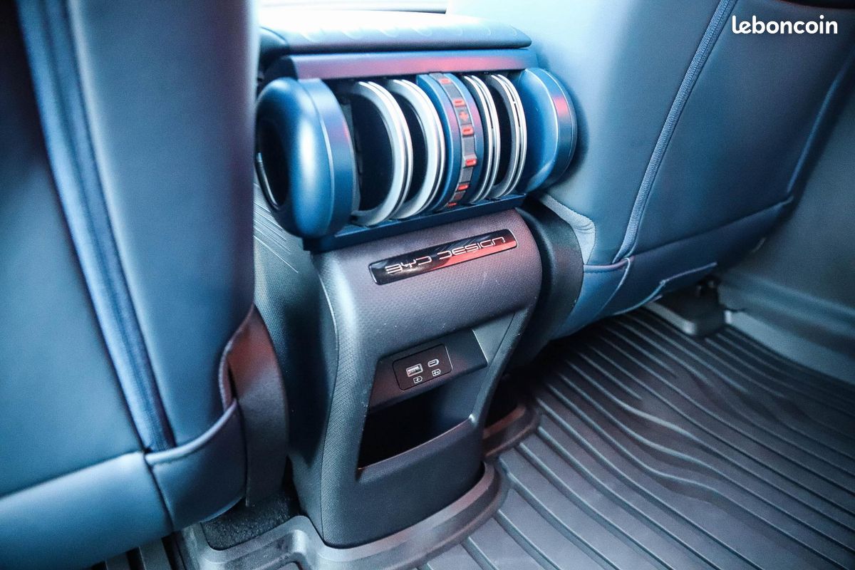 BYD ATTO 3 Design - SUV 100% electrique - 204 - 60,5 KWh (image 48)