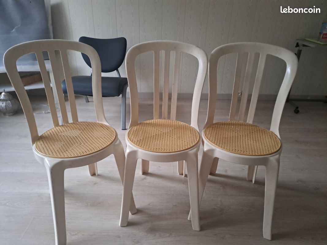 Chaises de jardin ou cuisine ou salon (image 1)