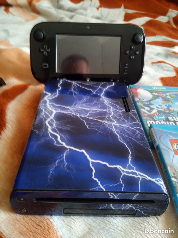 Console WiiU (image 2)