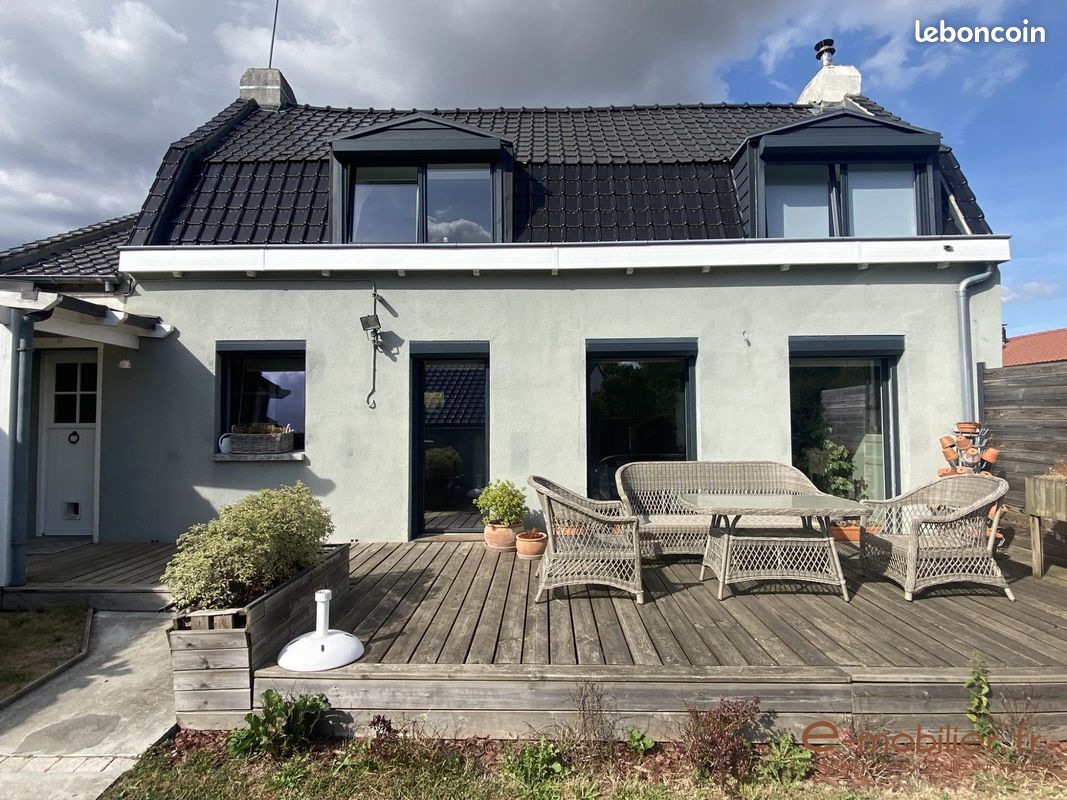 Maison 4 pièces 96 m² · à Sainghin-en-Mélantois · 96 m² · 427 000 €