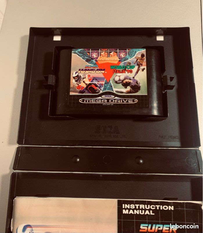 Mega games 1 Sega Megadrive - Jeux vidéo