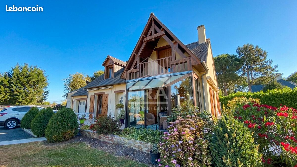 Maison 6 pièces 117 m² · à Laval · 117 m² · 316 200 €