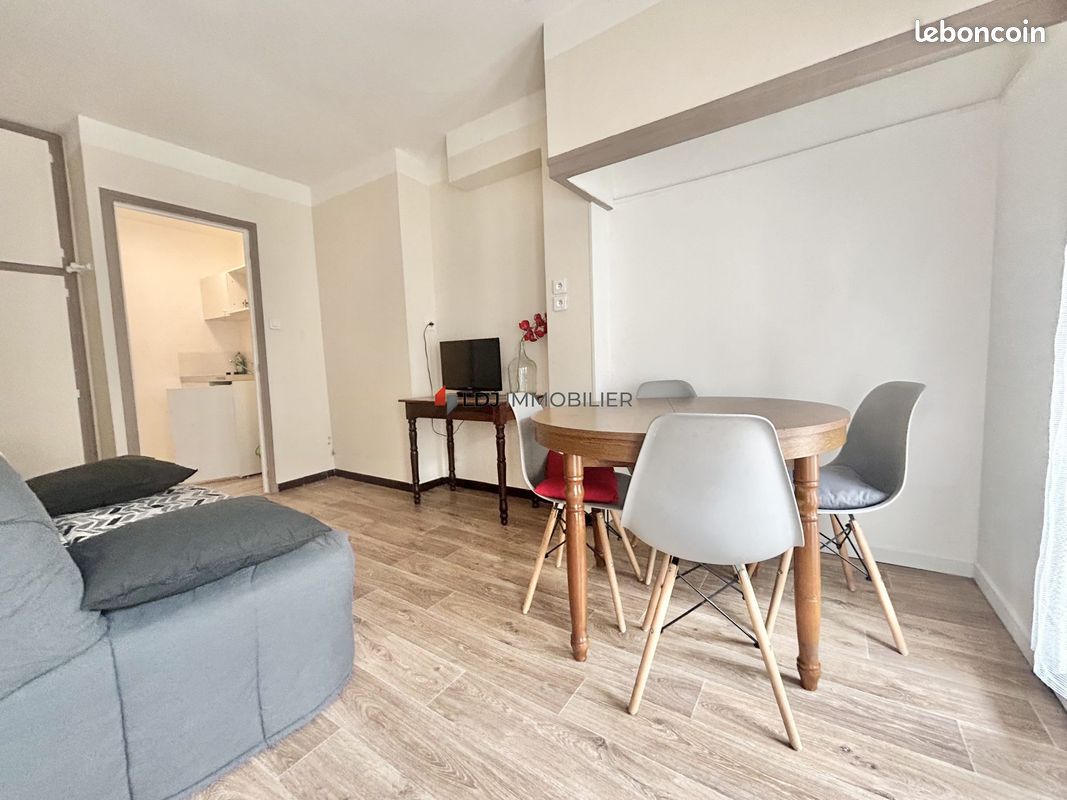 Appartement 2 pièces 35 m² · à Amélie-les-Bains-Palalda · 35 m² · 455 €/mois