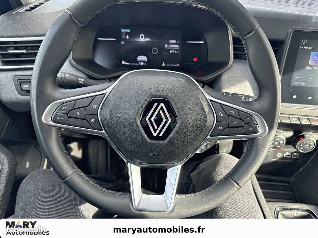 RENAULT Clio Blue dCi 100 Evolution (image 12)