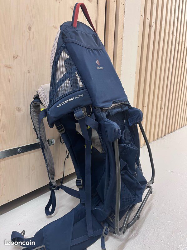 Deuter Kid Comfort Decathlon Porte BÃ©bÃ© RandonnÃ©e Decathlon