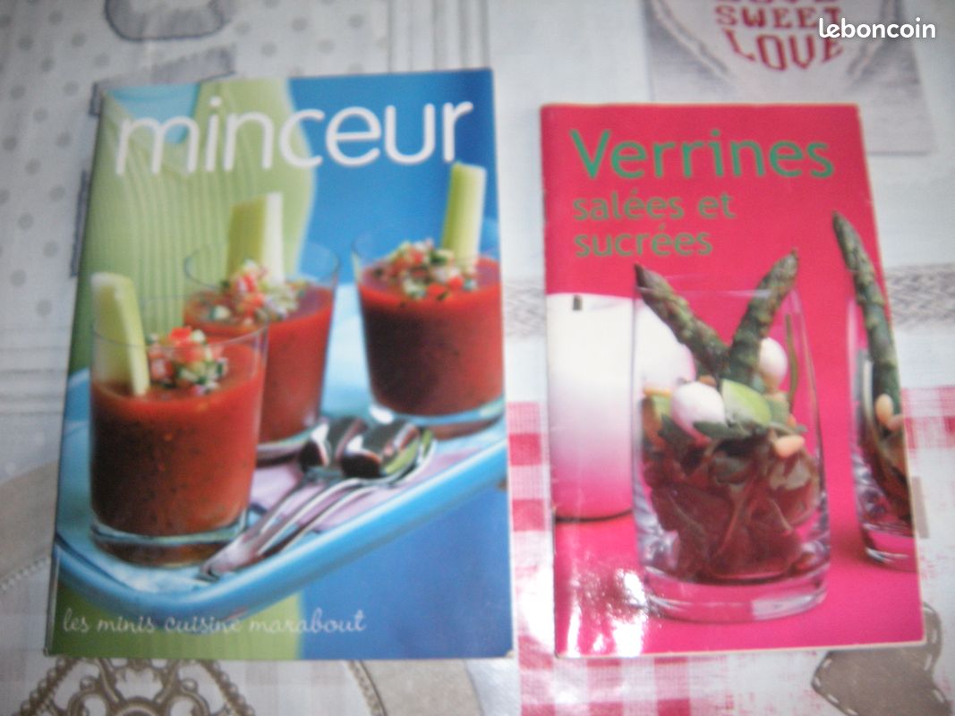 Livres cuisine (image 1)