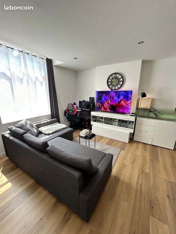 Appartement 2 pièces 50 m² · à Hénin-Beaumont · 50 m² · 550 €/mois