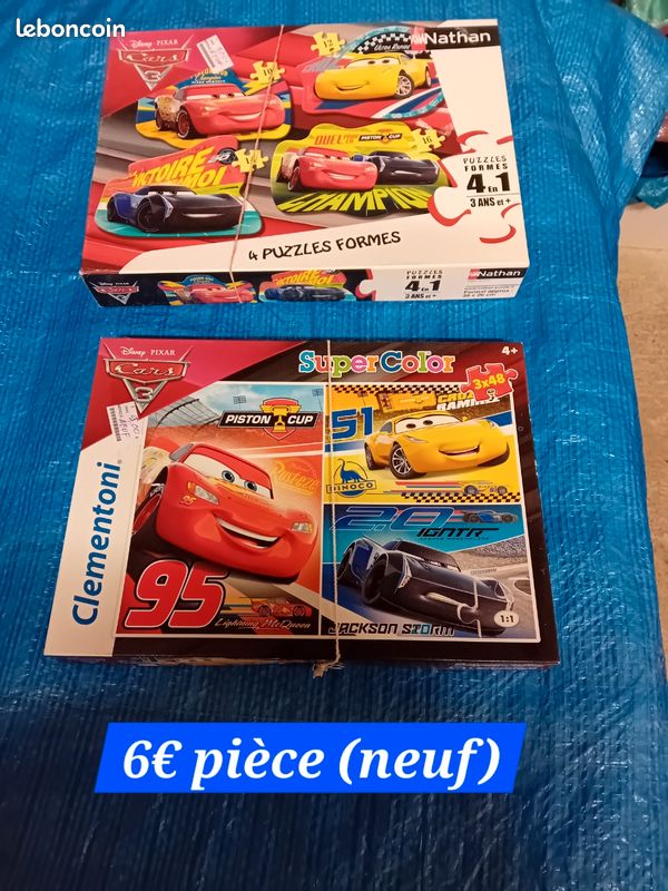Divers jouets... (image 2)