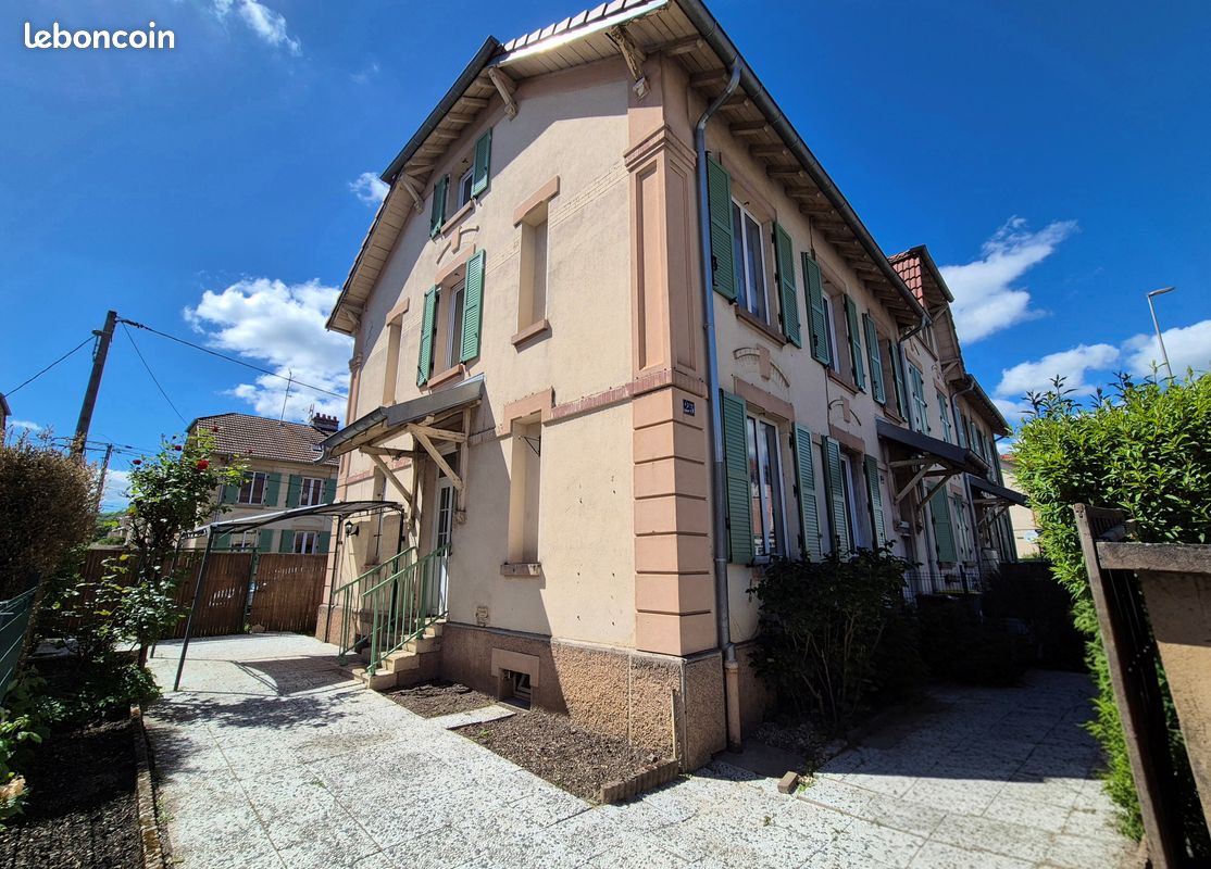 Appartement 6 pièces 101 m² · à Belfort · 101 m² · 90 000 €