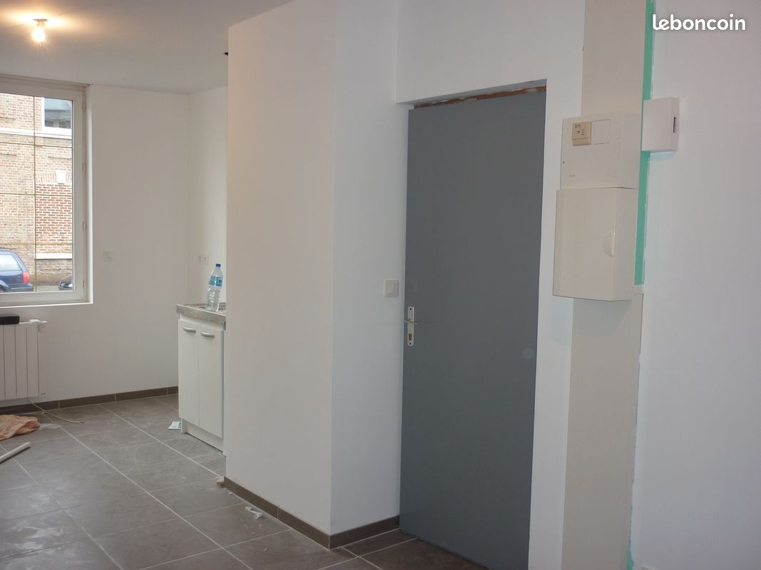 Appartement 1 pièce 21 m² · à Amiens · 21 m² · 370 €/mois