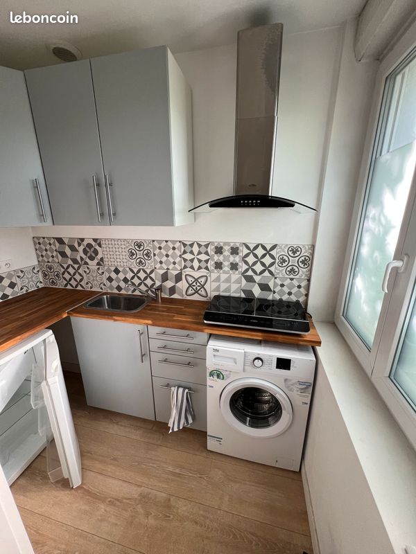Appartement 1 pièce 24 m² · à Hagondange · 24 m² · 659 €/mois