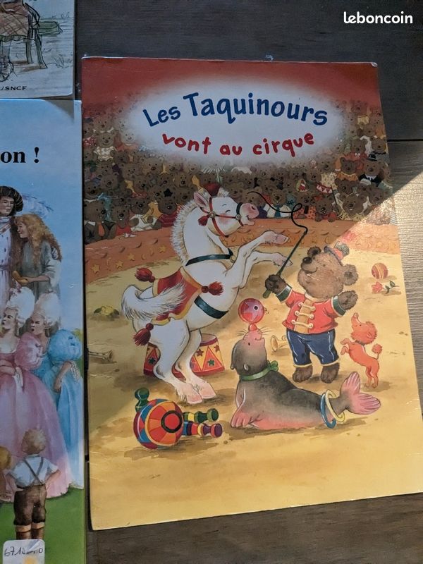 Livres des 3 ans (image 3)