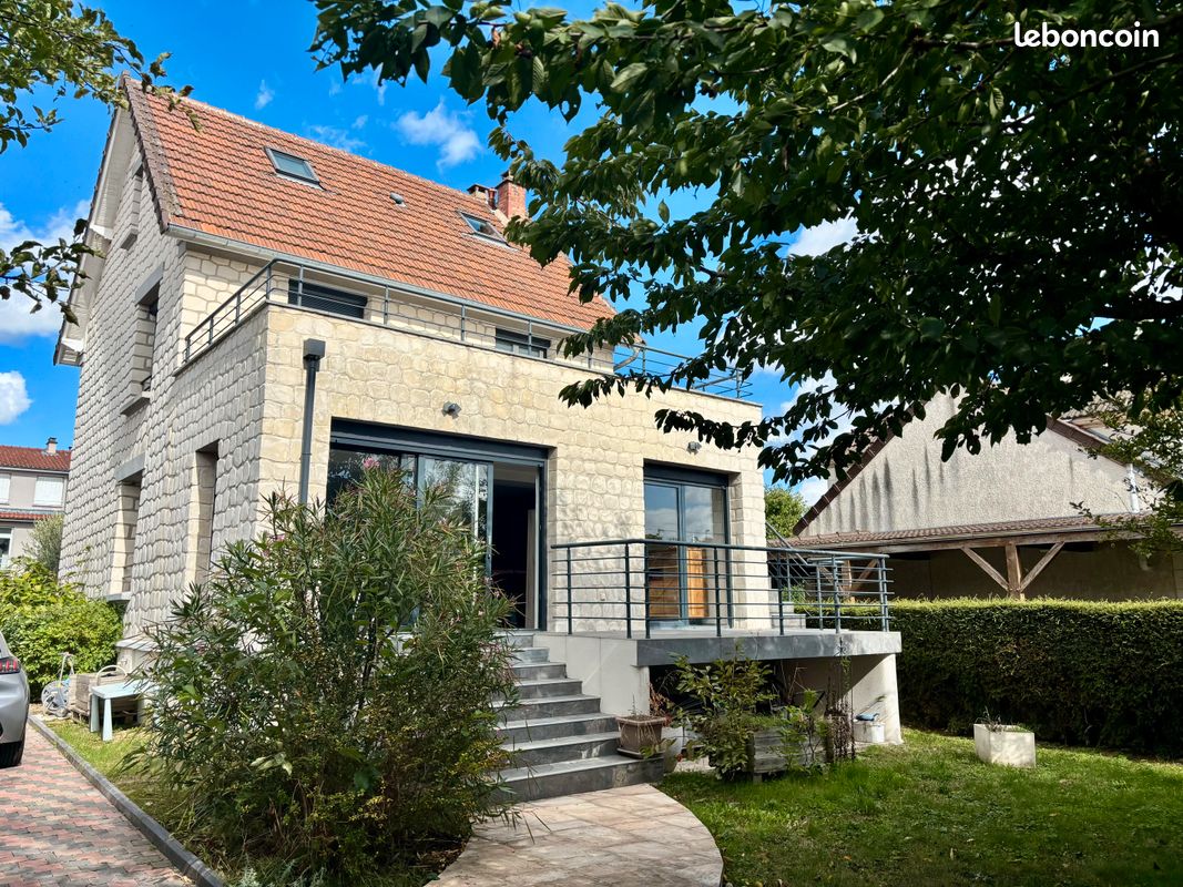 Maison 5 pièces 128 m² · à Cormeilles-en-Parisis · 128 m² · 599 000 €