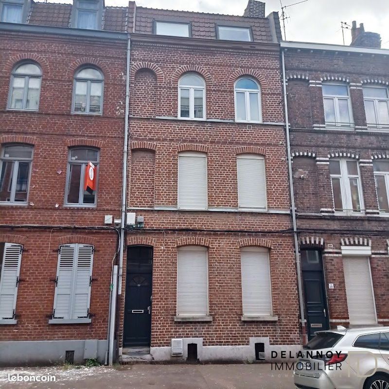 Immeuble 145 m² · à Lille · 145 m² · 549 000 €