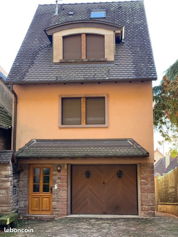 Maison 3 pièces 74 m² · à Eckartswiller · 74 m² · 750 €/mois