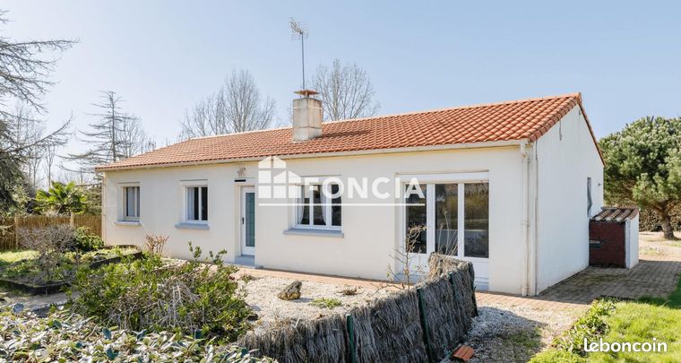 Maison 3 pièces 90 m²