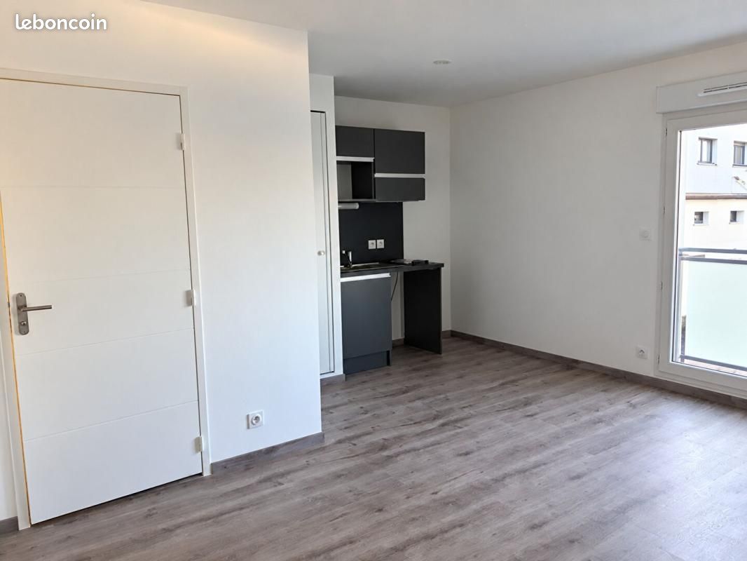 Appartement 1 pièce 28 m² · à Rennes · 28 m² · 145 000 €