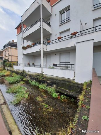 Appartement 2 pièces 51 m²