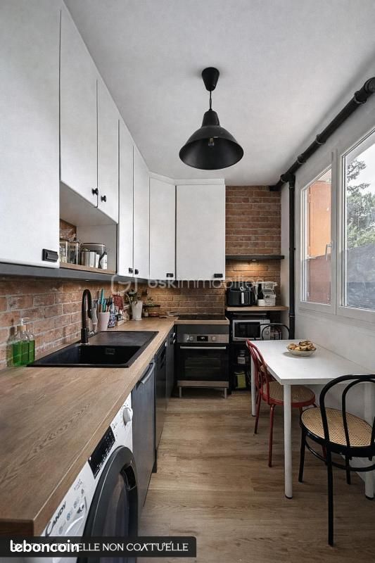 Appartement 4 pièces 78 m² · à Bezons · 78 m² · 249 000 €