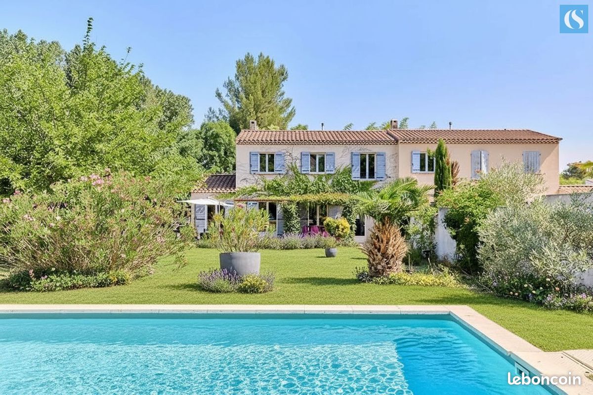 Maison 5 pièces 120 m² · à Aix-en-Provence · 120 m² · 735 000 €