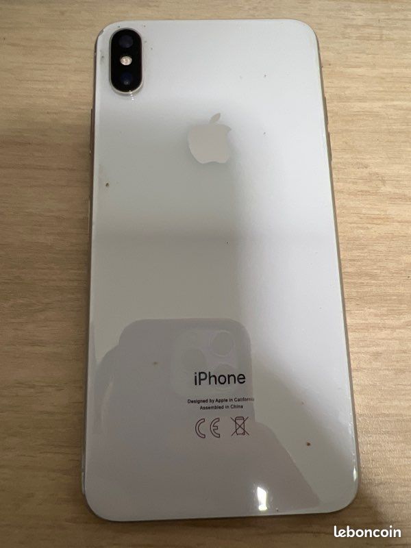 IPhone 11 Max 128go (image 3)
