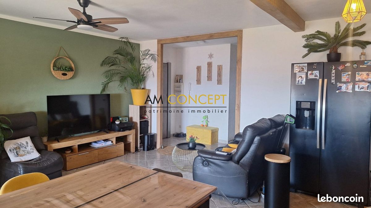 Appartement 4 pièces 82 m² · à Nice · 82 m² · 700 €/mois