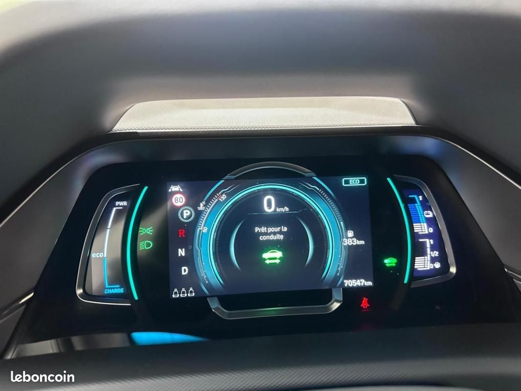 Hyundai Ioniq Plug-in 141ch Creative 5cv (image 13)