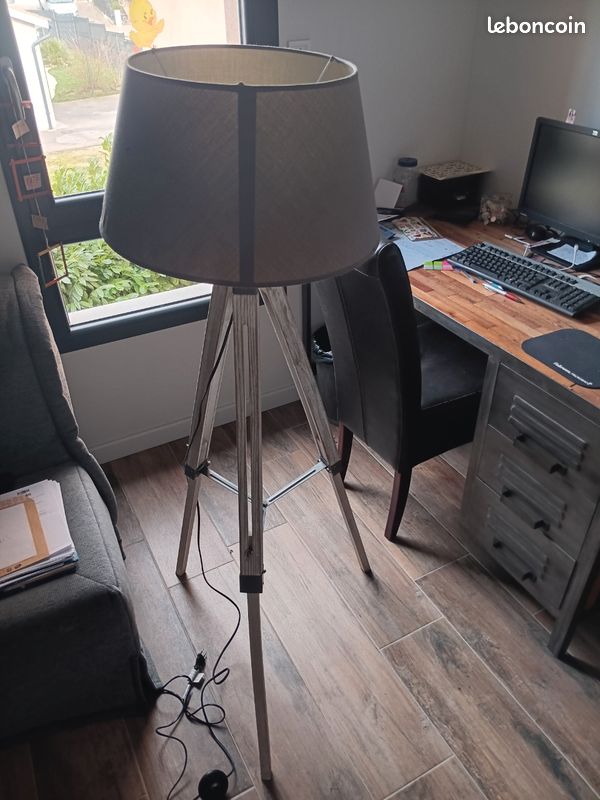 Lampadaire (image 1)