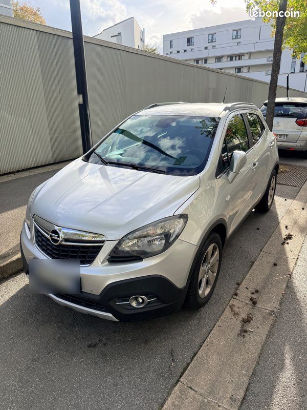 Opel Mokka 2014 – Diesel – 183 400 km (image 1)