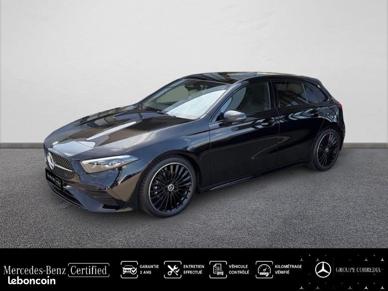 Mercedes-benz Classe A 200 d 150ch Edition 140 8G-DCT (image 1)