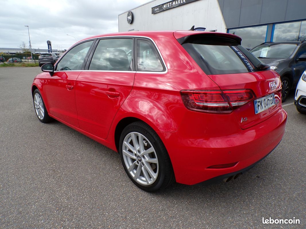Audi A3 Sportback 35 TFSI Business Line S-tronic (image 5)