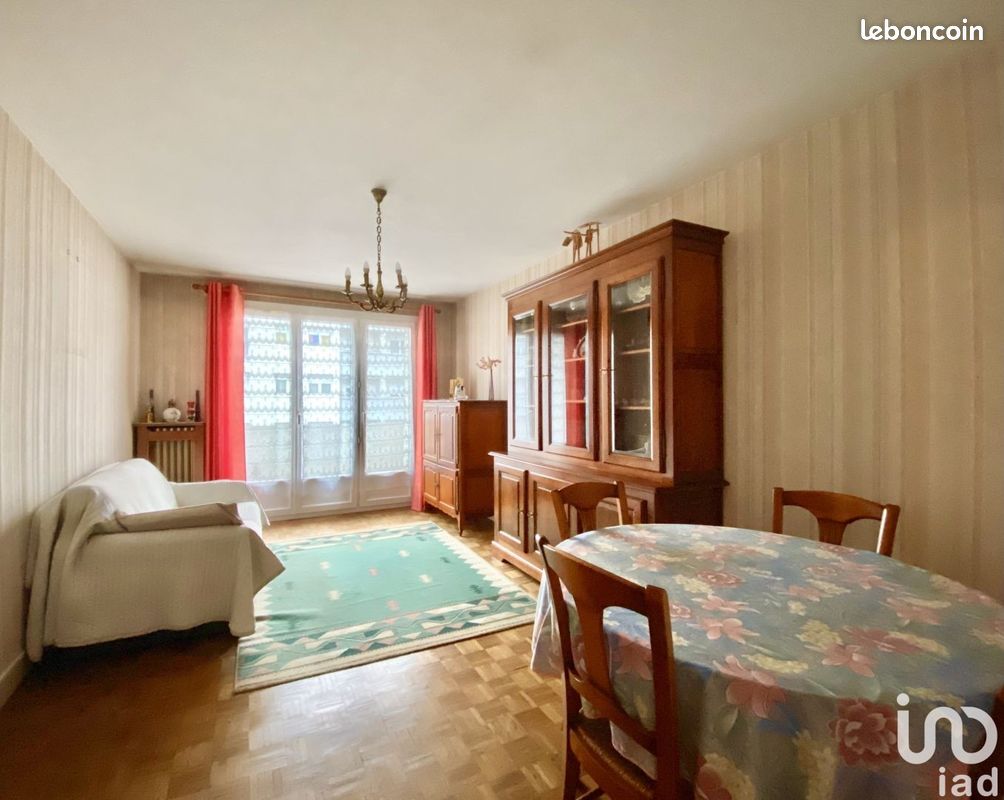 Appartement 3 pièces 60 m² - Limoges 87000 (image principale 0)