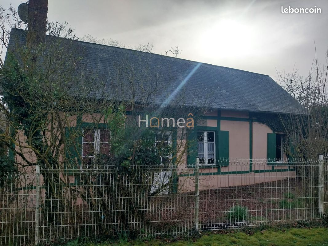 Maison 3 pièces 45 m² · à Foucarmont · 45 m² · 71 500 €