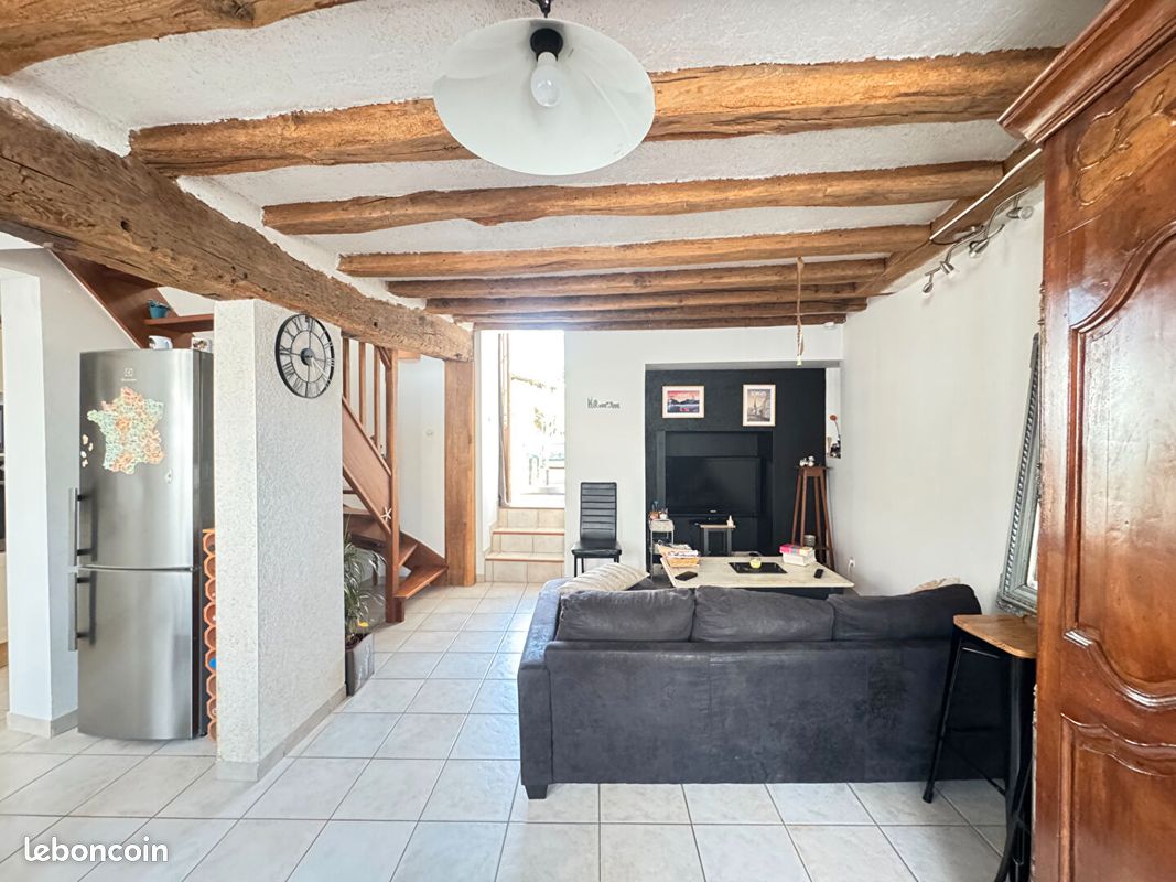 Maison 4 pièces 92 m² · à Beaufort-en-Anjou · 92 m² · 780 €/mois